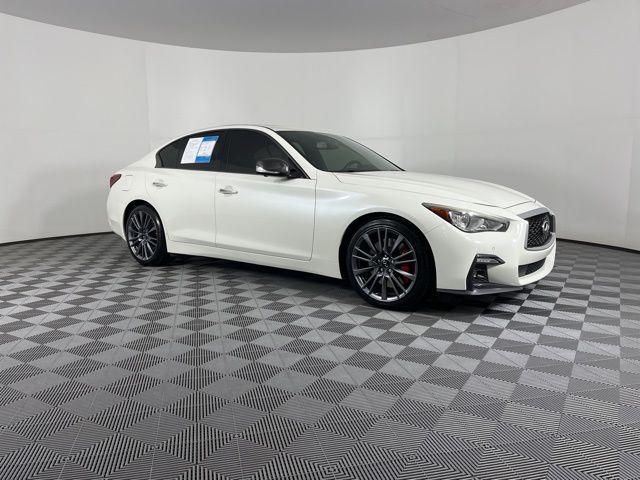 used 2023 INFINITI Q50 car, priced at $38,500