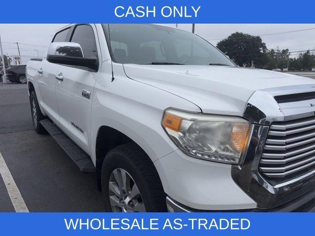 used 2016 Toyota Tundra car, priced at $18,500