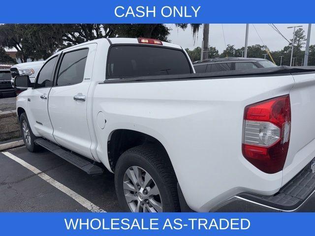 used 2016 Toyota Tundra car, priced at $18,500