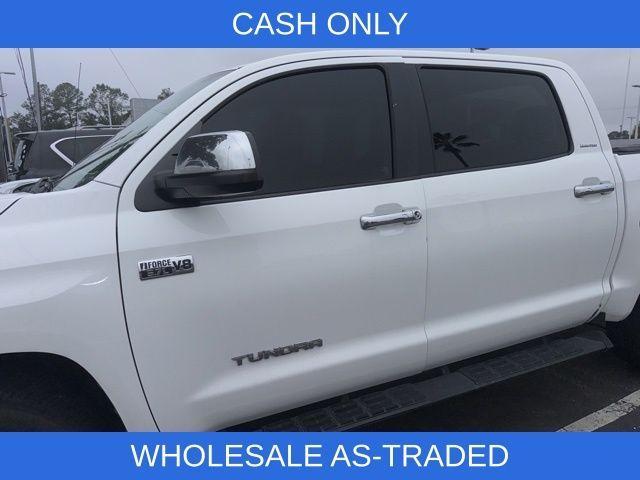 used 2016 Toyota Tundra car, priced at $18,500