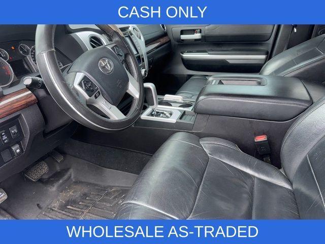 used 2016 Toyota Tundra car, priced at $18,500