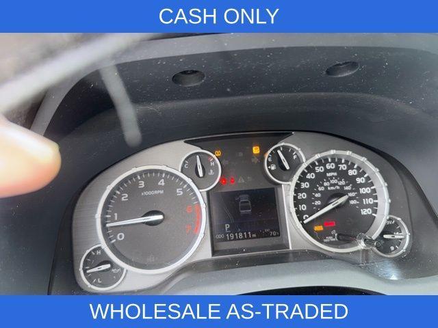 used 2016 Toyota Tundra car, priced at $18,500