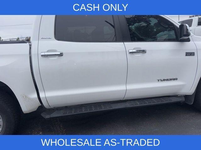 used 2016 Toyota Tundra car, priced at $18,500