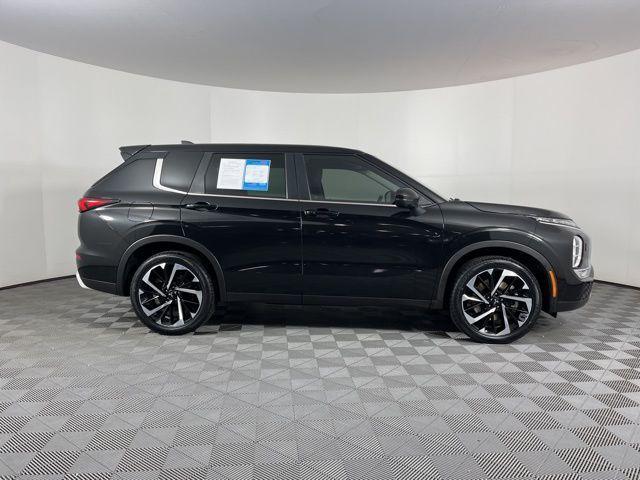 used 2022 Mitsubishi Outlander car, priced at $22,931