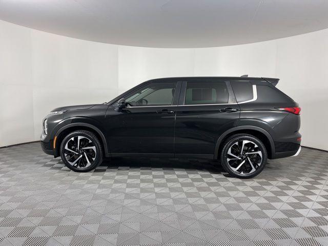 used 2022 Mitsubishi Outlander car, priced at $22,931