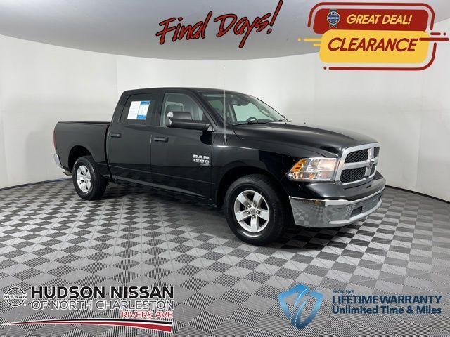 used 2023 Ram 1500 Classic car, priced at $23,300