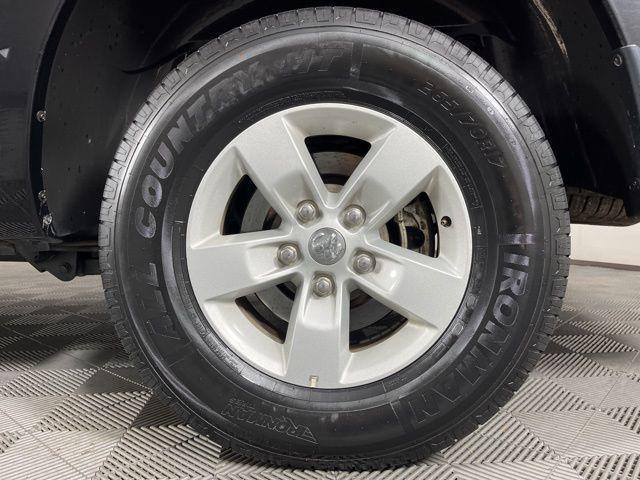 used 2023 Ram 1500 Classic car, priced at $23,900
