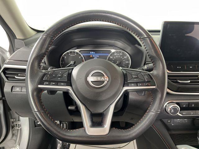 used 2023 Nissan Altima car, priced at $23,120