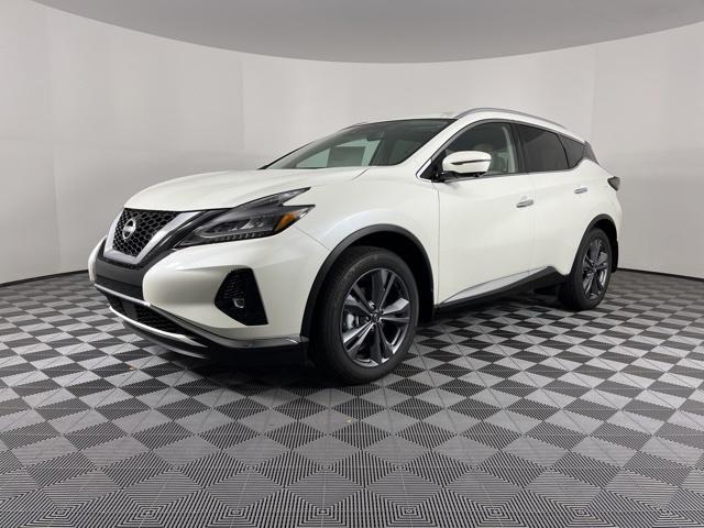 new 2024 Nissan Murano car, priced at $48,410