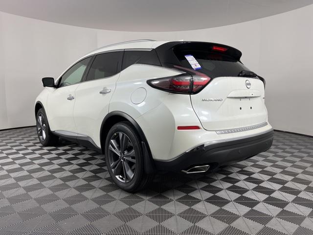 new 2024 Nissan Murano car, priced at $48,410