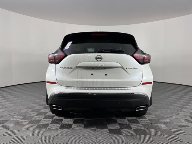 new 2024 Nissan Murano car, priced at $48,410