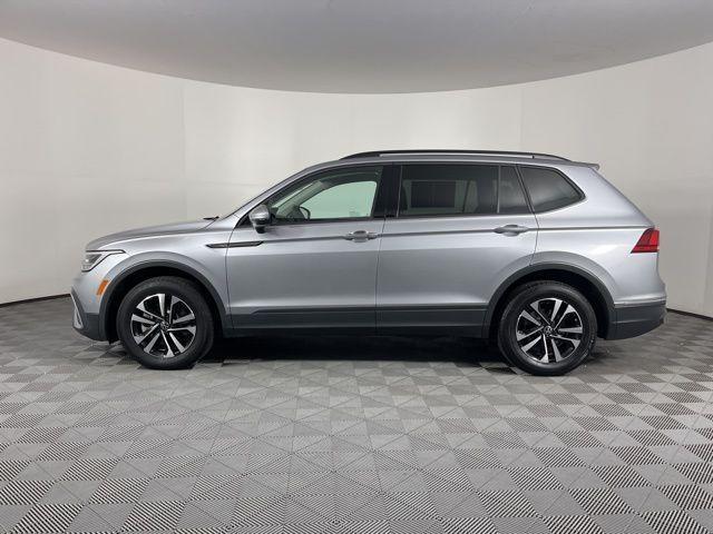 used 2024 Volkswagen Tiguan car, priced at $22,697