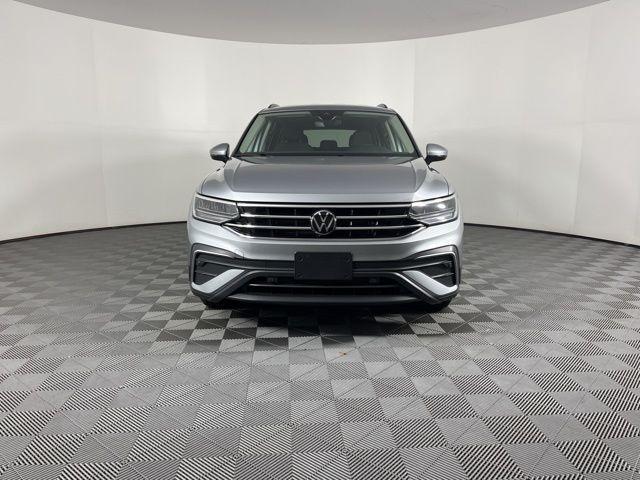 used 2024 Volkswagen Tiguan car, priced at $22,697