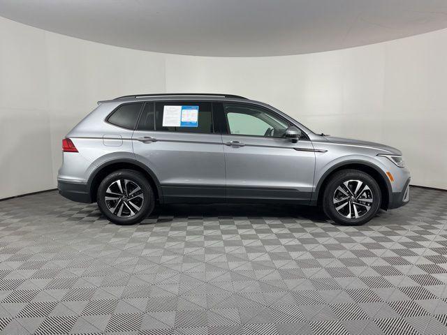 used 2024 Volkswagen Tiguan car, priced at $22,697