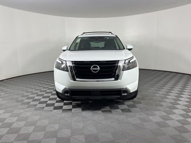 new 2025 Nissan Pathfinder car, priced at $44,835