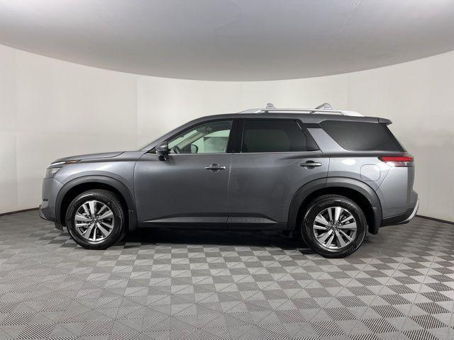 new 2025 Nissan Pathfinder car, priced at $37,226