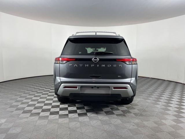 new 2025 Nissan Pathfinder car, priced at $37,226