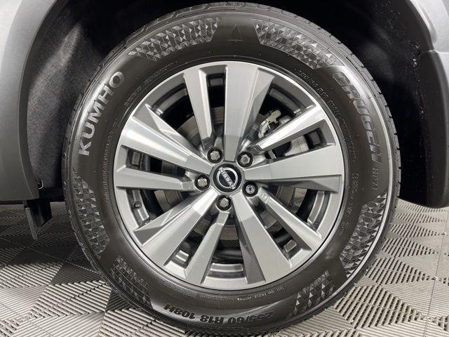 new 2025 Nissan Pathfinder car, priced at $37,226