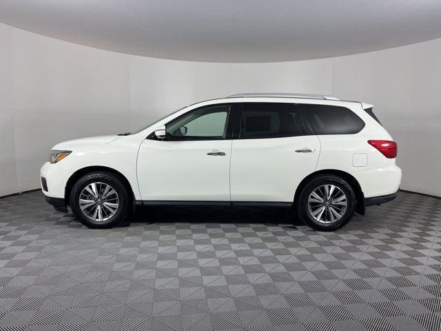 used 2020 Nissan Pathfinder car, priced at $18,818