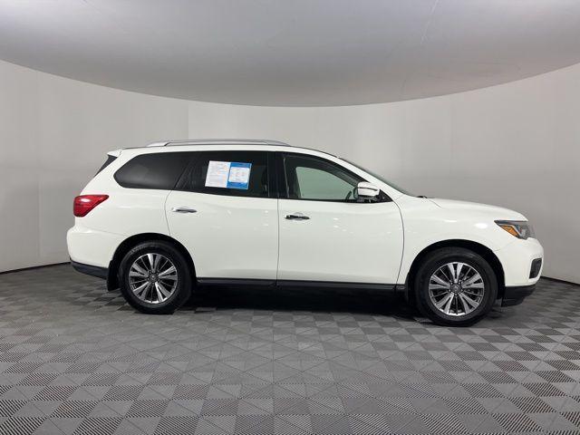 used 2020 Nissan Pathfinder car, priced at $18,818