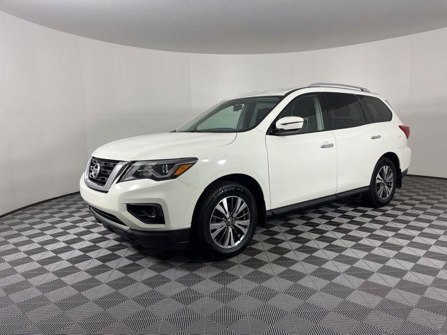 used 2020 Nissan Pathfinder car, priced at $18,818