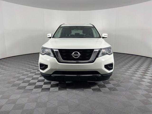 used 2020 Nissan Pathfinder car, priced at $18,818