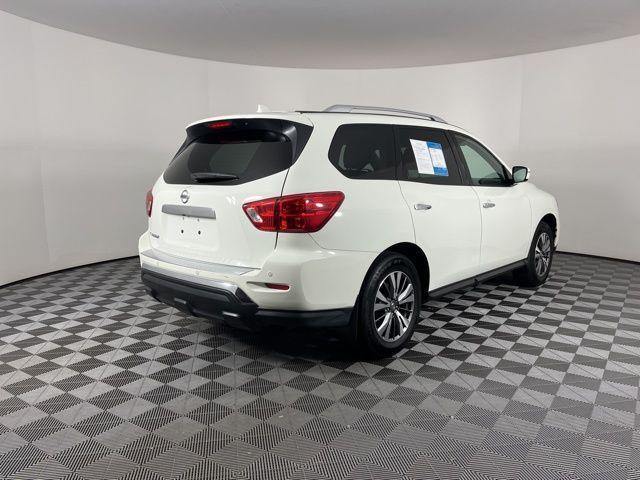 used 2020 Nissan Pathfinder car, priced at $18,818