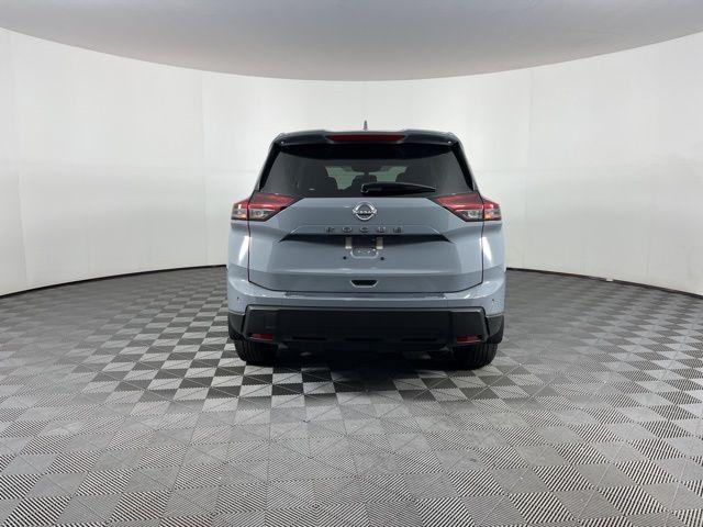 new 2026 Nissan Rogue car