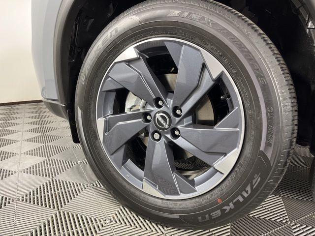 new 2026 Nissan Rogue car