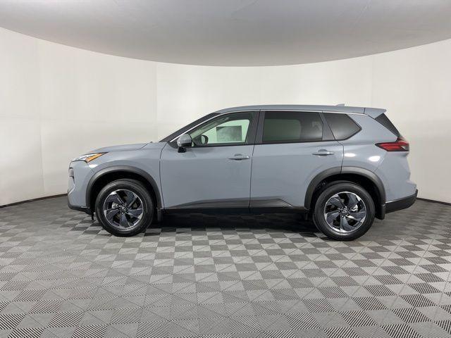 new 2026 Nissan Rogue car