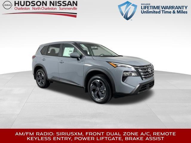 new 2026 Nissan Rogue car