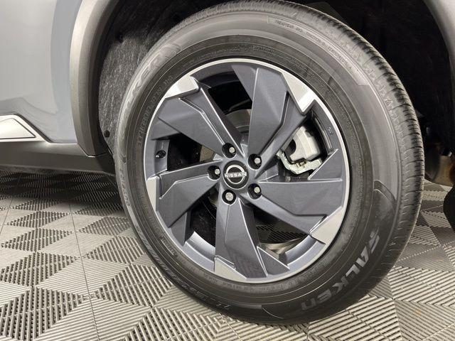 new 2026 Nissan Rogue car