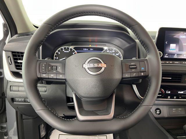 new 2026 Nissan Rogue car