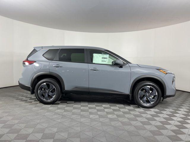 new 2026 Nissan Rogue car