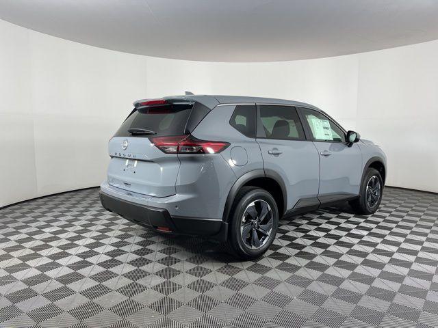 new 2026 Nissan Rogue car