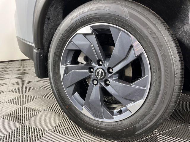 new 2026 Nissan Rogue car