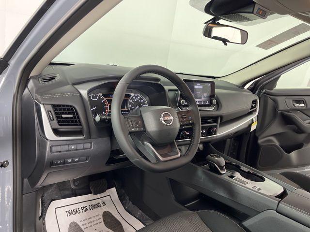 new 2026 Nissan Rogue car