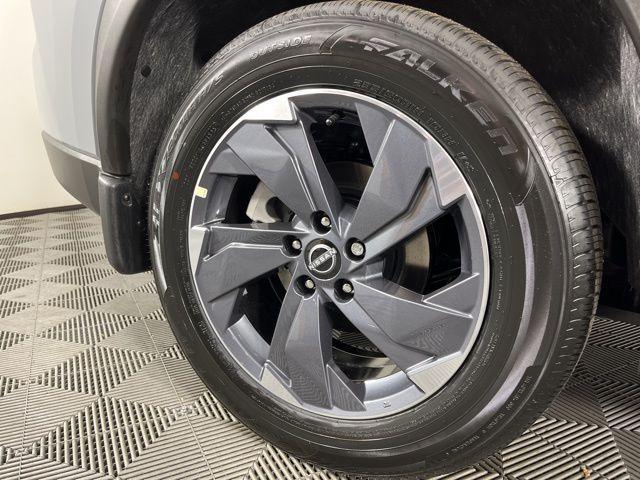 new 2026 Nissan Rogue car