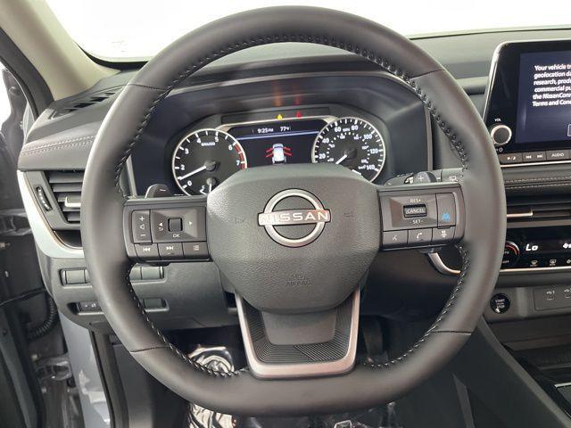 new 2026 Nissan Rogue car