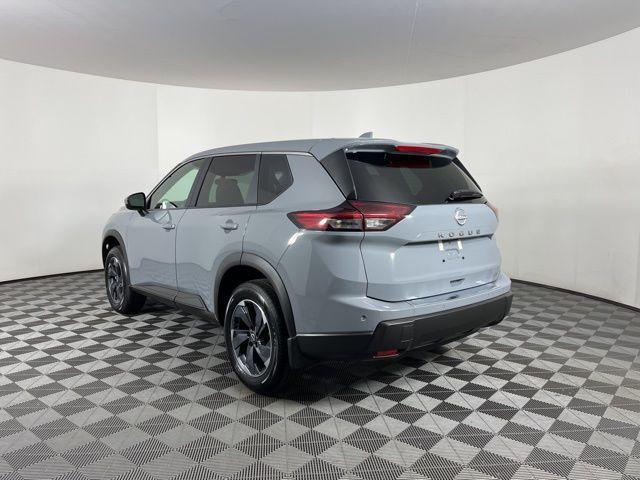 new 2026 Nissan Rogue car