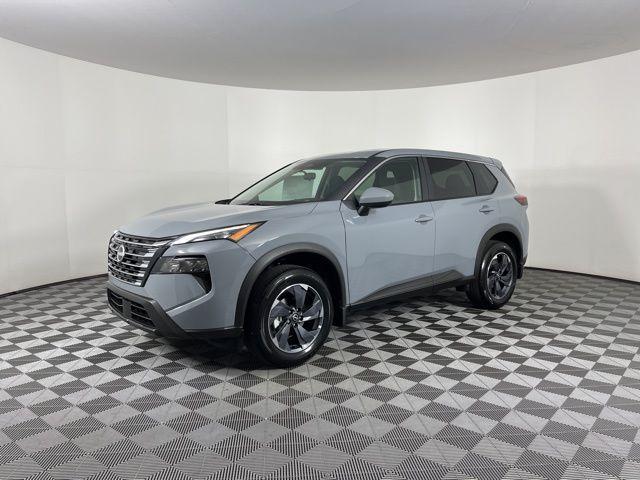 new 2026 Nissan Rogue car
