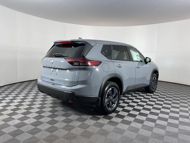 new 2026 Nissan Rogue car