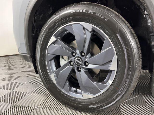 new 2026 Nissan Rogue car