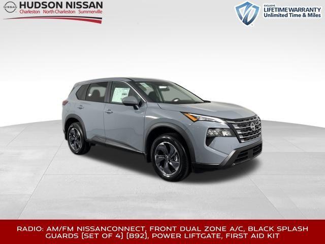 new 2026 Nissan Rogue car
