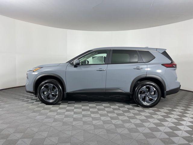 new 2026 Nissan Rogue car
