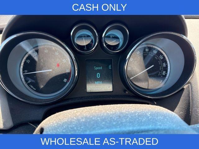 used 2012 Buick Verano car, priced at $4,320