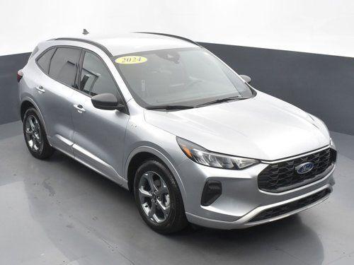 used 2023 Ford Escape car, priced at $19,529