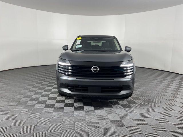new 2025 Nissan Kicks car, priced at $25,004