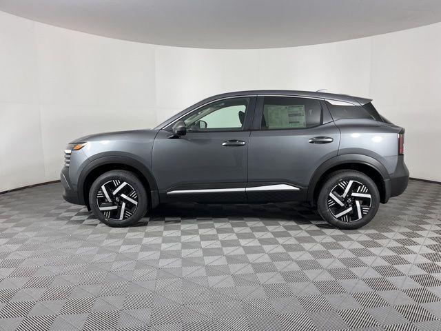 new 2025 Nissan Kicks car, priced at $25,004