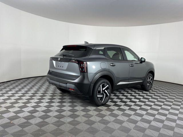 new 2025 Nissan Kicks car, priced at $25,004